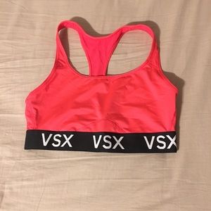 Victoria’s Secret Sports Bra VSX